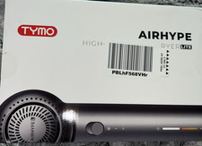 TYMO hair dryer with diffuser, 1500W high spe...