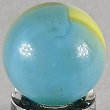 Vintage Vitro Tiger Eye .62 Inches Near-Mint Condition Combined Shipping