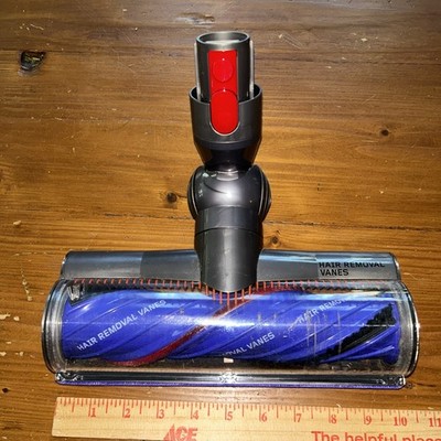Dyson Vacuum 10 inch HAIR REMOVAL Brush Motorbar Head Fit V11 SV16 SV29 Outsize