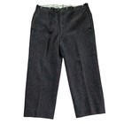 Vintage 1970’s Woolrich Malone Pants Wool Trousers Size 38 — photo 1