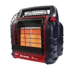 Mr. Heater Big Buddy Portable 18,000 BTU Propane Heater MH18B