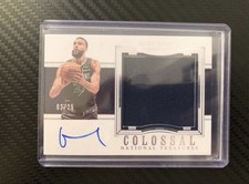 2023-24 Panini NBA National Treasures #CMA-RGB /25 Rudy Gobert