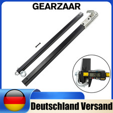 Abschleppstange bis zu 3,5t/3500KG, Länge 1.8m für PKW Anhängerkupplung LKW NUE