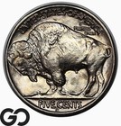 1937-S Buffalo Nickel, San Francisco Mint, Frosty Solid Gem BU++ — photo 2