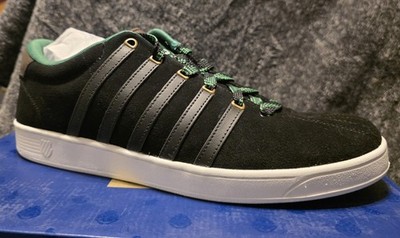 K-Swiss Court Pro II CMF x Harry Potter Slytherin Low Top Sneakers 13