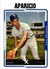 2025 Topps Archives #209 Luis Aparicio