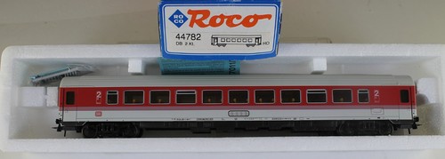 Roco 44782 IC Vagón Tren Rápido 2. Clase de DB de una colección con embalaje original DC | Condition: Gebraucht