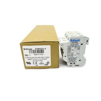 EDISON EHM3DU-4 600V 30A (PKG OF 4) NSMP