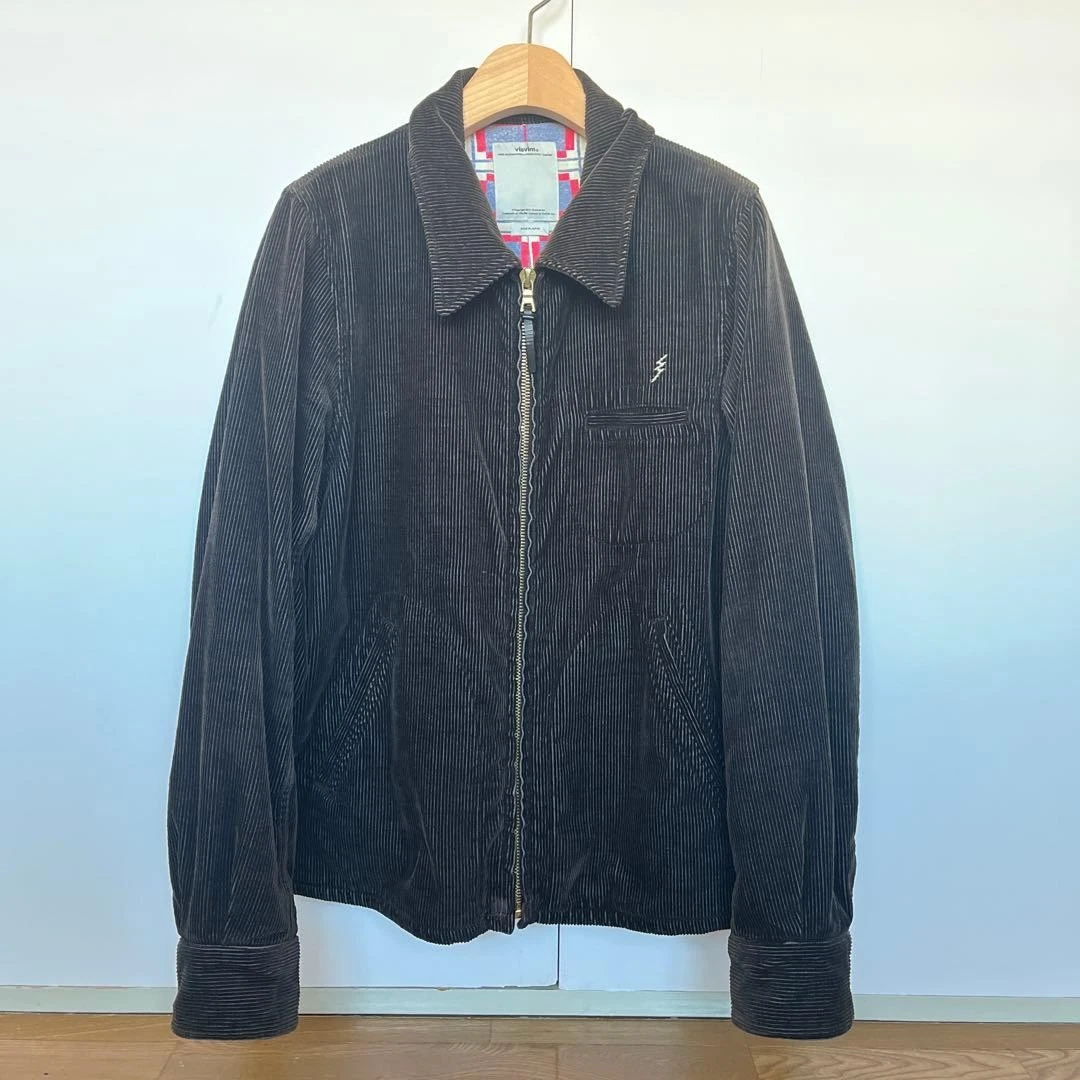 visvim Corduroy jacket カバーオール 後染め スミクロ VISVIM Corduroy Coats, Jackets & Vests for Men for Sale | Shop New