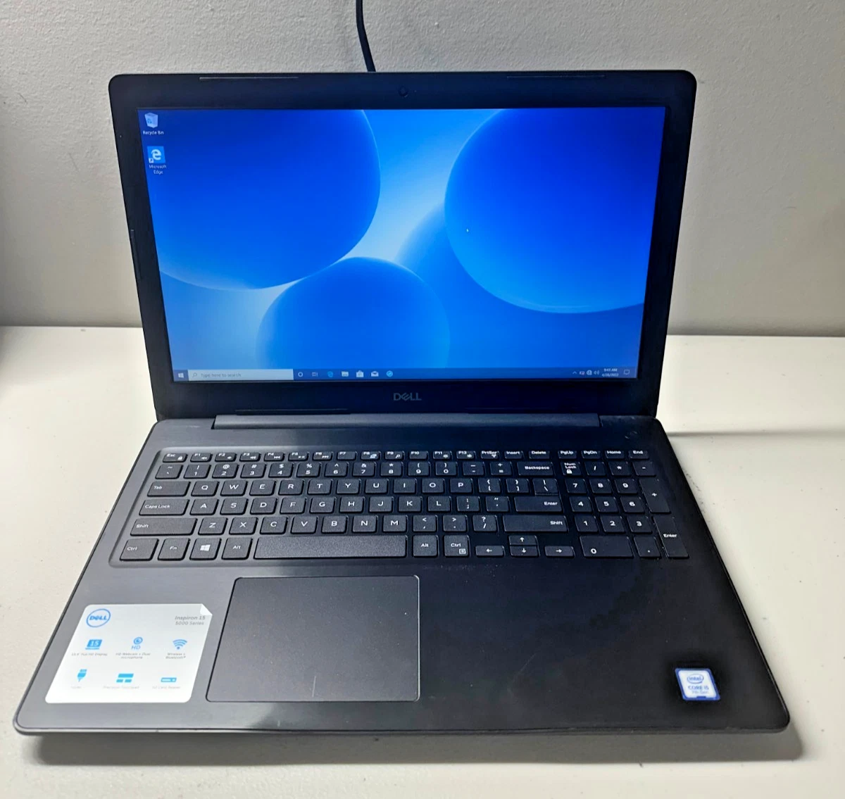 Dell Inspiron 15 5570 Notebooks/Laptops for Sale | Shop New & Used
