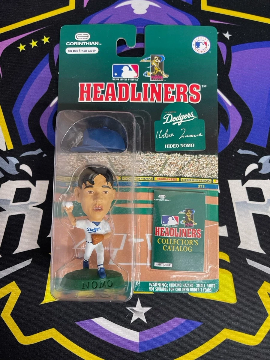Hideo Nomo MLB Action Figures for sale | eBay
