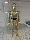 C-3PO Star Wars 1978 Kenner Vintage Large Action Figure 12" Made in Hong Kong