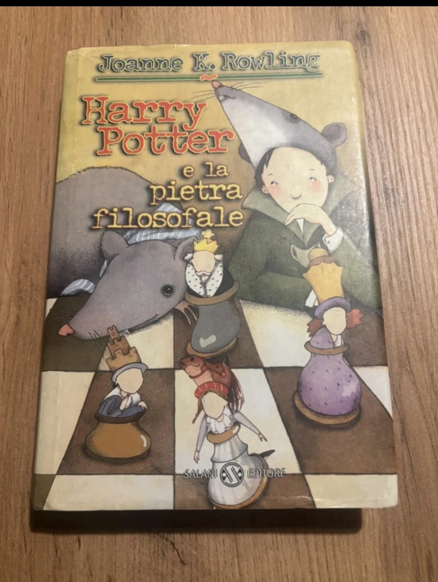 Harry Potter y la Piedra Filosofal - Edición MinaLima - Harry Potter 1