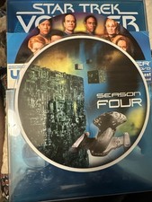 Star Trek Voyager Season Four DVD Box Set