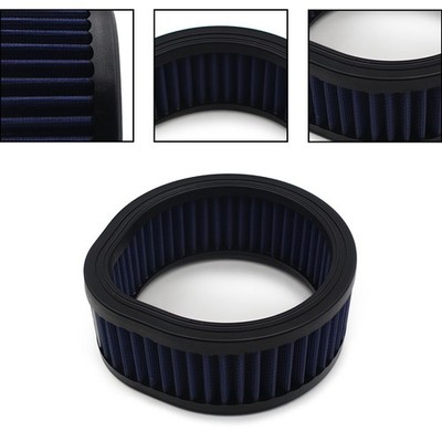 Air Filter Fit For S&S Super E&G Carburetors With Teardrop Air Cleaner Washable