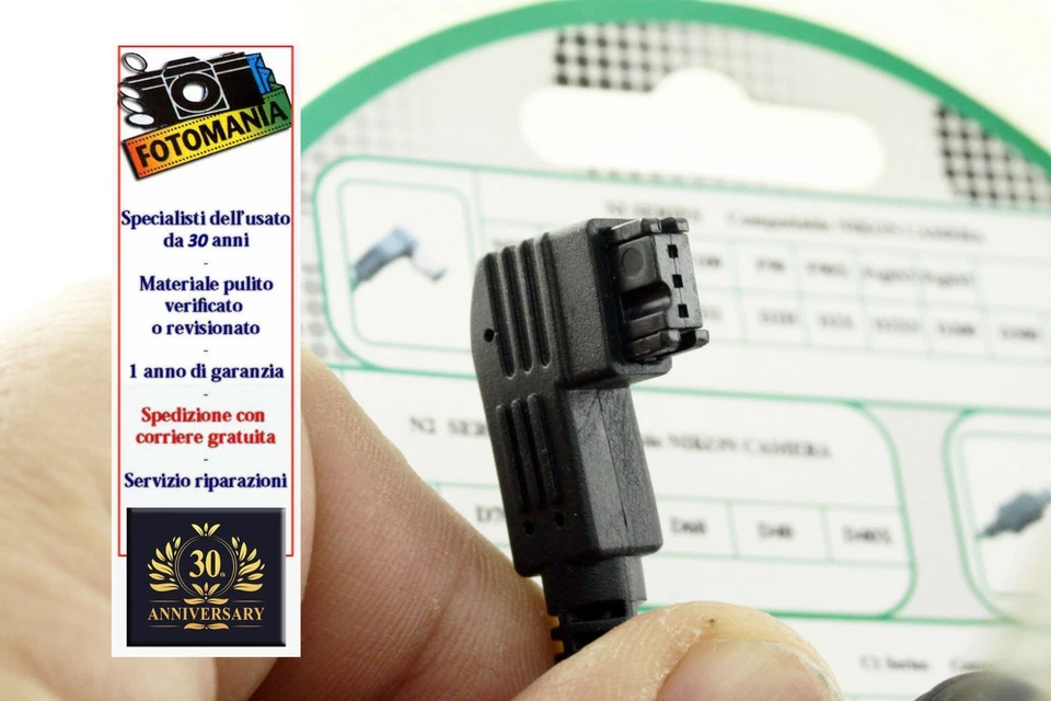 Meike Remote Control Click Remote for Sony A & Minolta New - Image 4 of 4