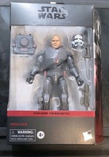 Hasbro Star Wars Black Series The Bad Batch Wrecker 6 Inch Action Figure