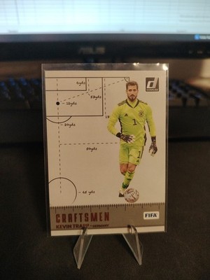 Panini Donruss 2022/23 Craftsmen Kevin Trapp