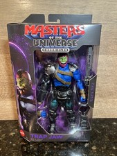 MASTERS OF THE UNIVERSE CHRONICLES TRAP JAW IN HAND