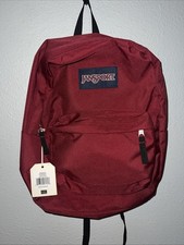 JanSport JS00T501 Superbreak Backpack - Viking Red