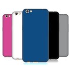 HEAD CASE DESIGNS BLOCK COLOURS SOFT GEL CASE FOR OPPO PHONES