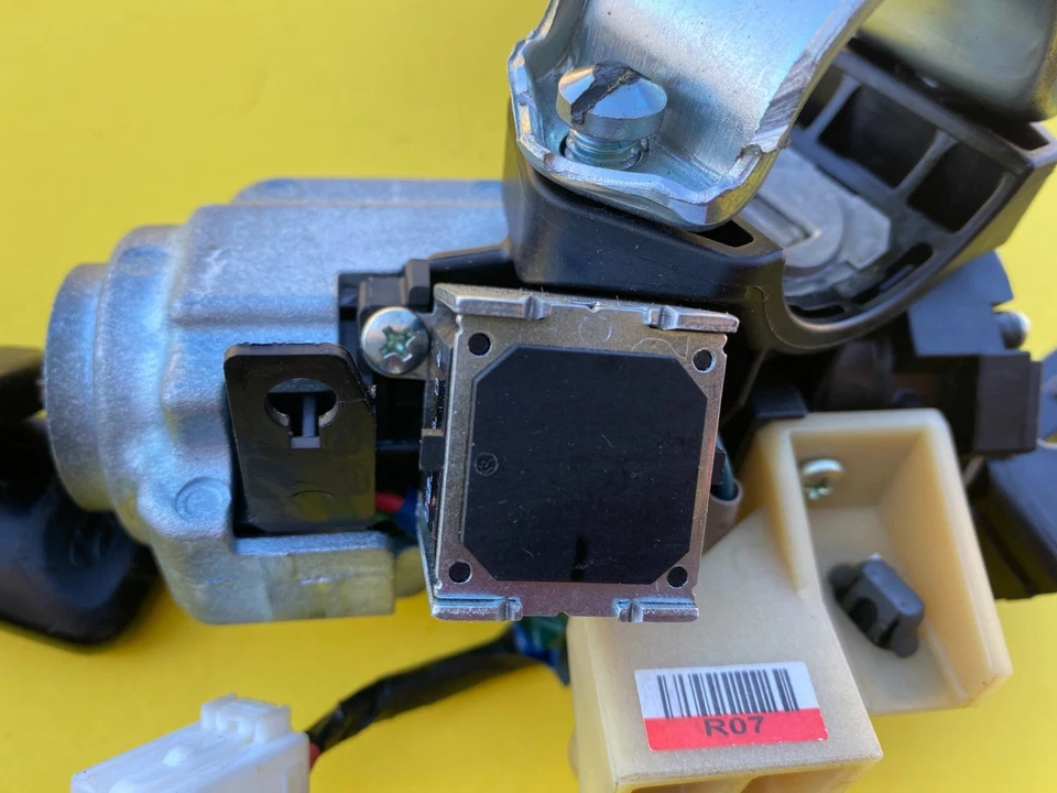 Interruptor de encendido Hyundai Elantra 2011-2016 bloqueo con cilindro de llave OEM 81910-3X130 Foto 4 de 4