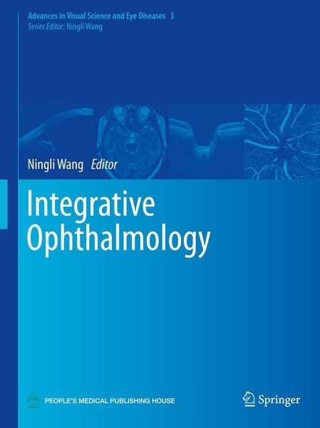 Integrative Ophthalmology Ningli Wang-image