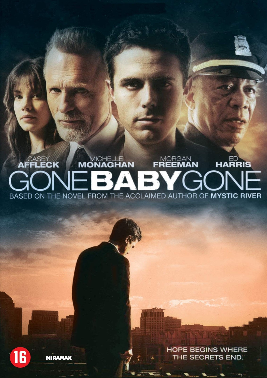 Gone Baby Gone (DVD) 2017 (DVD) (US IMPORT)