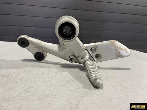 06-07 DUCATI MONSTER S2R 800 1000 LEFT REARSET REAR SET DRIVER FOOT PEG REST