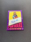 2024 Topps Chrome BRANDON CLARKE 1972 Holo Purple Auto