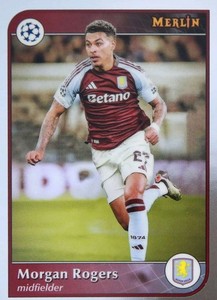 Morgan Rogers | eBay