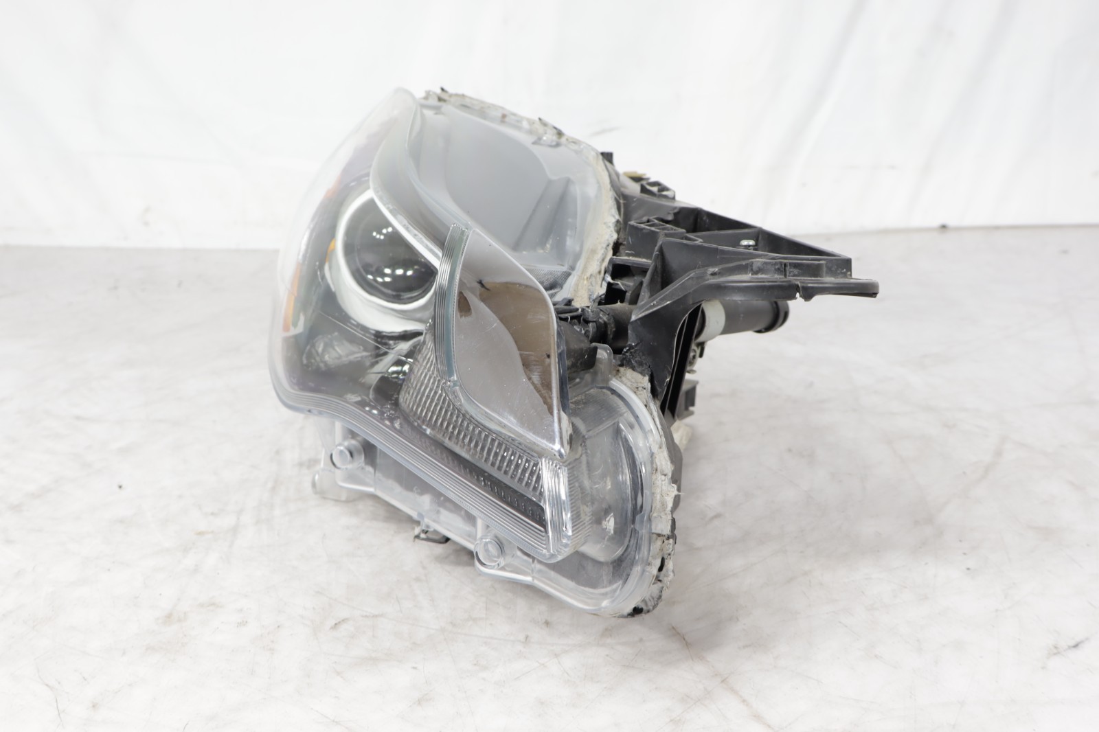 ✅ 2014-2017 Maserati Quattroporte Xenon HID Left & Right Headlights PAIR OEM