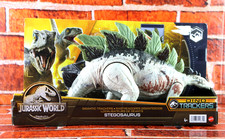 Jurassic World Stegosaurus Dino Gigantic Trackers Dinosaur