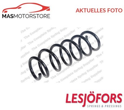 SCHRAUBENFEDER FAHRWERKSFEDER VORNE LESJÖFORS 4008554 I NEU OE QUALITÄT
