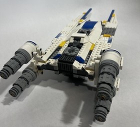 LEGO Star Wars Rebel U-wing Fighter (75155) Not Complete, No Minifigs