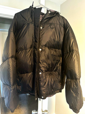 Adidas Premium Street Oversized Down Puffer , Woman Size Small