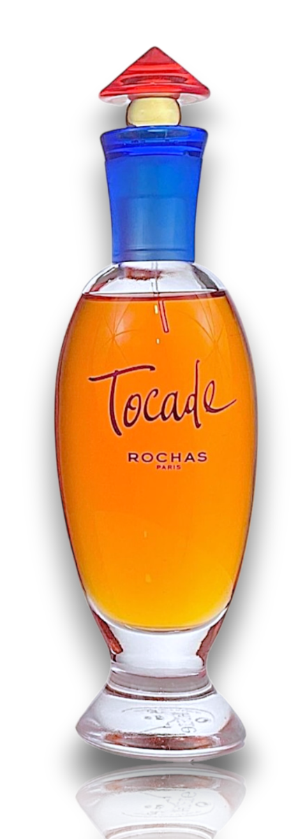 TOCADE by Rochas Eau De Toilette Spray 3.3/3.4 oz NWOB | eBay