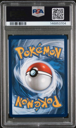 2025 Pokemon Pre En-Prismatic Evolutions Poke Ball Reverse Holo Flareon PSA 9 - Bild 2 von 2