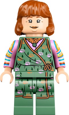LEGO  - Minifigs - Harry Potter - hp508 - Molly Weasley (76437)
