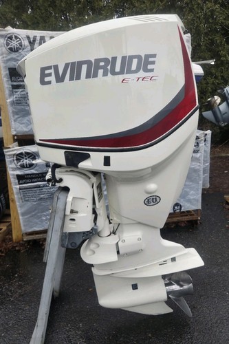 2016 Evinrude Etec 150  with 25" shaft- ONLY 250 ORIGINAL HOURS- FRESHWATER USED