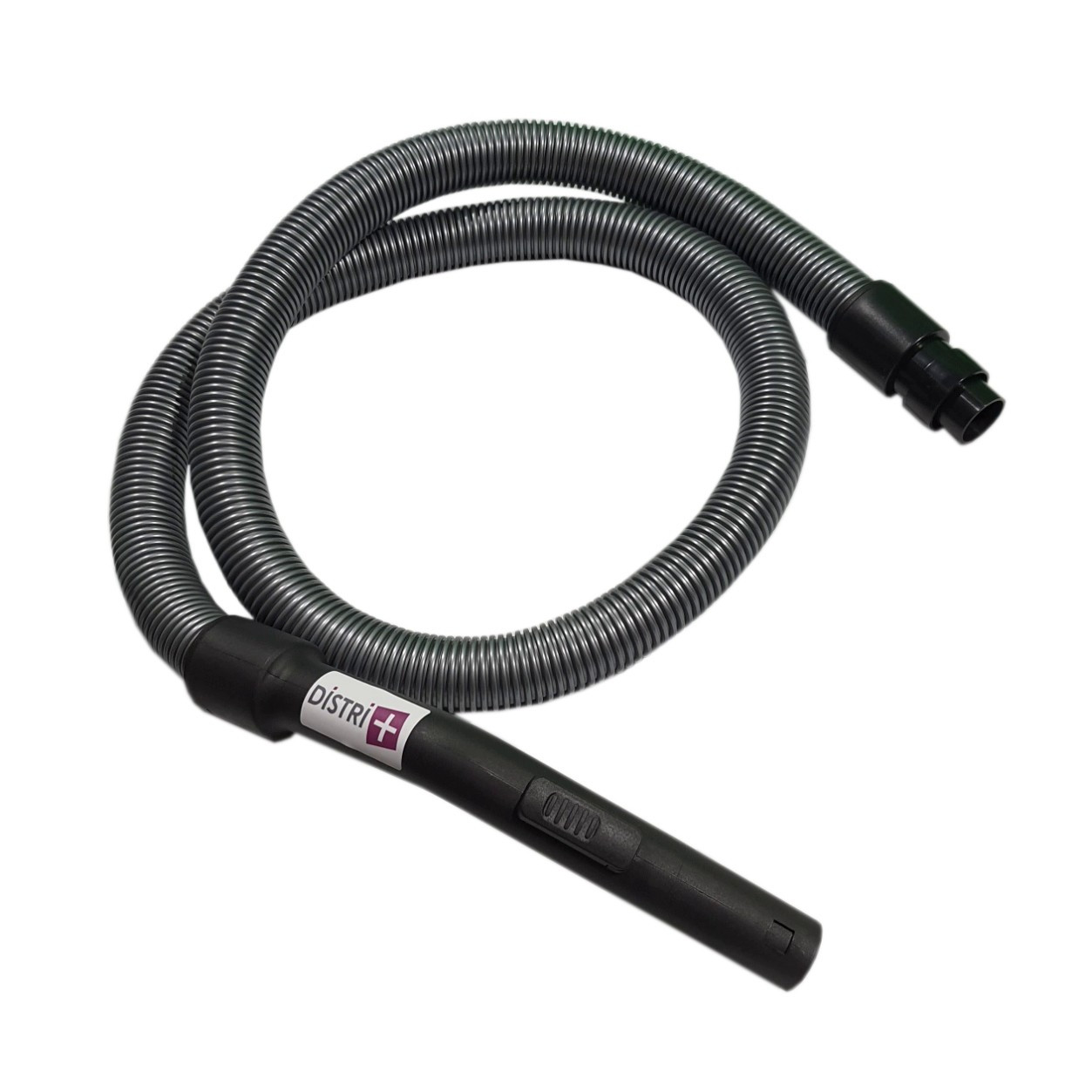 Flexible complet pour aspirateur Bosch Alpha 2 et Alpha 33 noir de 1.8m