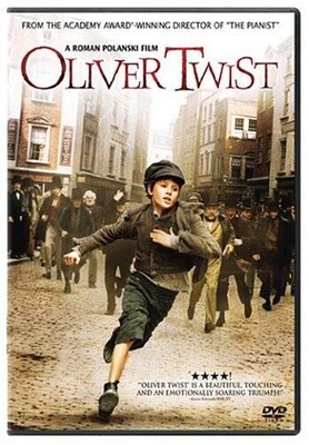 Oliver Twist (2005) - DVD - VERY GOOD
