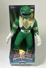 Vintage Mighty Morphin Power Rangers 1994 Plush Green Ranger Tommy 17” Action