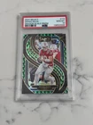 2024 Select Drake Maye Premier Level 81/81 Dragon Scale Rookie (RC) PSA10