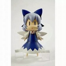 Touhou Soft Vinyl Series 01 Cirno Figure atai Touhou Project