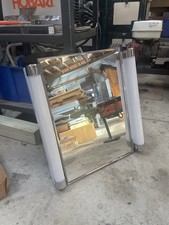 Armadio medico illuminato Broan vintage 455FL 