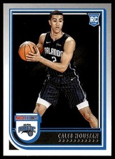 2022-23 Hoops Caleb Houstan Rookie Orlando Magic #260