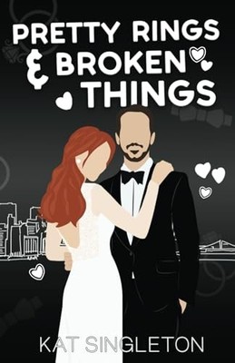 Singleton - Pretty Rings and Broken Things Alternate Cover - New pape - L555z