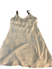 Vintage Val Mode Sheer Ivory Night Gown