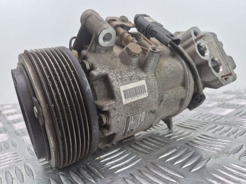 BMW 3 E90 E91 320i N43 Klimakompressor Pumpe 9182794 Benzin 105kW PFF12800